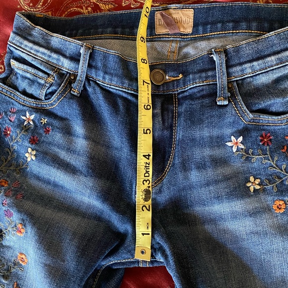 Driftwood Kelly Jean in Strawberry Blossom Size 26 - Picture 10 of 12
